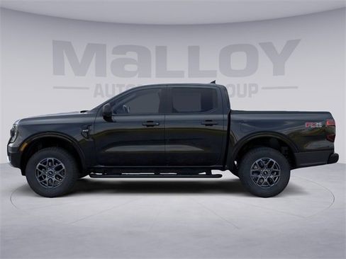New 2025 Ford Ranger XLT image 4