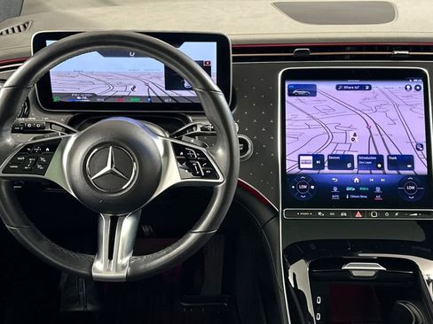 Certified 2023 Mercedes-Benz EQE 350+ 4MATIC SUV image 16