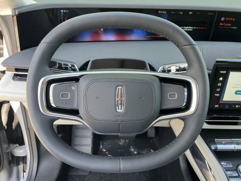 New 2026 Lincoln Nautilus Premier w/ Equipment Group 102A image 10