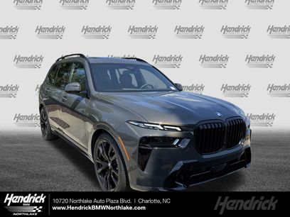 New 2027 BMW X7 xDrive40i w/ M Sport Package