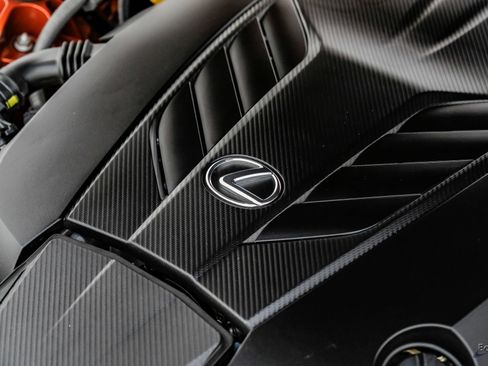 Used 2021 Lexus LC 500 Coupe w/ Performance Package RWD image 96