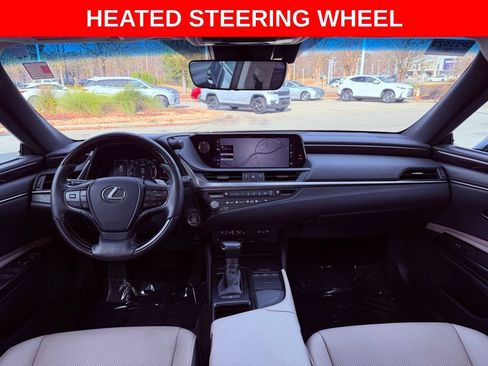 Certified 2021 Lexus ES 350 w/ Premium Package image 12