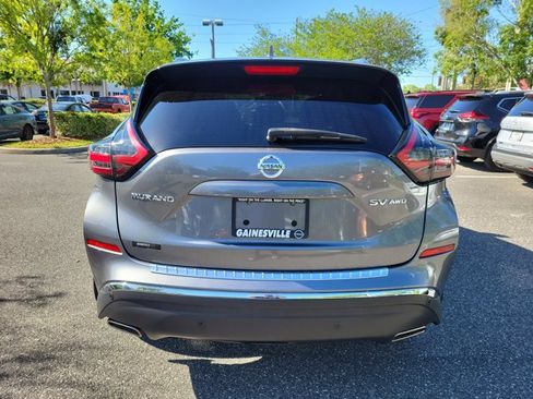 Used 2022 Nissan Murano SV image 8