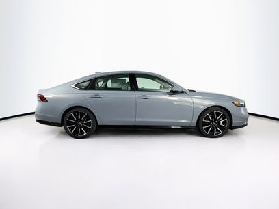 New 2026 Honda Accord Touring