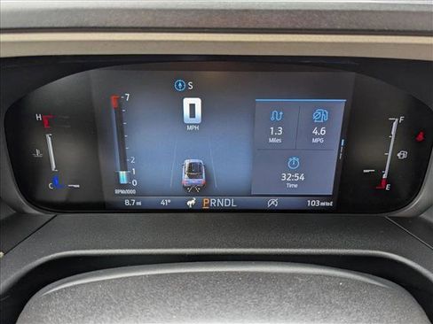 New 2026 Ford Bronco Sport Big Bend AWD/4WD image 11