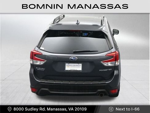 Used 2021 Subaru Forester Limited AWD/4WD image 27