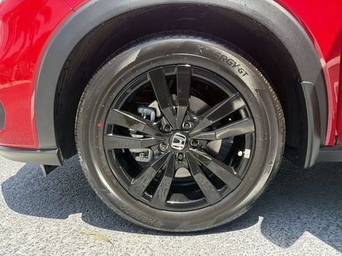 Certified 2026 Honda HR-V Sport image 26
