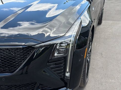 New 2026 Cadillac CT5 V RWD image 9