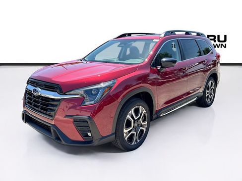 New 2026 Subaru Ascent Limited AWD/4WD image 4