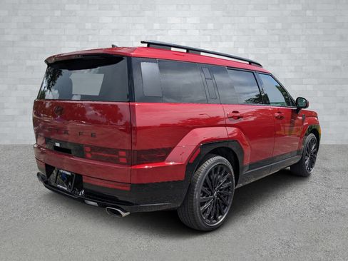 New 2026 Hyundai Santa Fe Calligraphy image 5