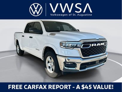 Used 2025 RAM 1500 Big Horn