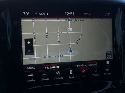 Used 2021 RAM 1500 Laramie image 23