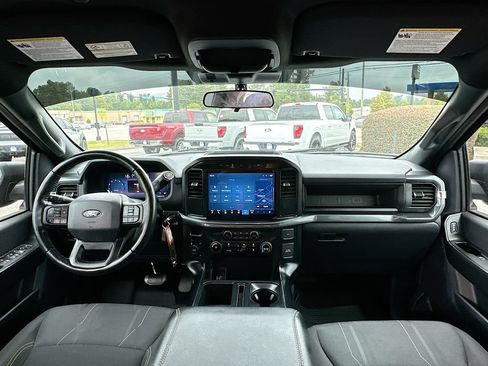 Certified 2024 Ford F150 STX w/ Mobile Office Package AWD/4WD image 3