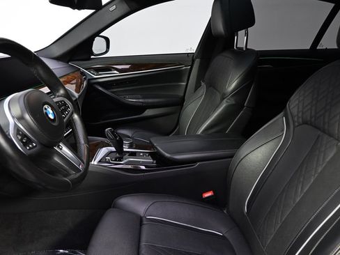 Used 2020 BMW 540i xDrive w/ M Sport Package AWD/4WD image 13