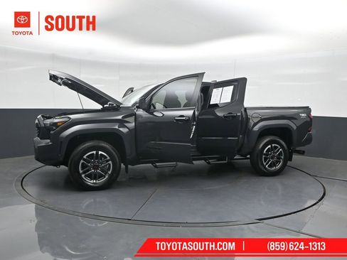 Used 2024 Toyota Tacoma TRD Sport w/ TRD Sport Upgrade Package AWD/4WD image 54