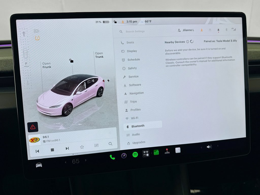 Used 2024 Tesla Model 3 Long Range RWD image 52