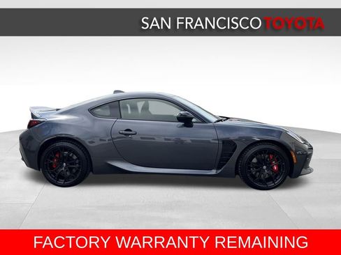 Used 2025 Toyota GR86 Premium w/ Performance Package RWD image 6