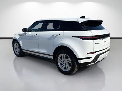 Used 2021 Land Rover Range Rover Evoque R-Dynamic S AWD/4WD image 5