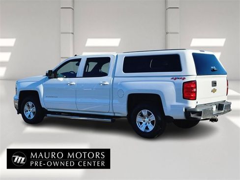 Used 2015 Chevrolet Silverado 1500 LT image 5