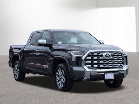 New 2026 Toyota Tundra 1794 Edition AWD/4WD image 3