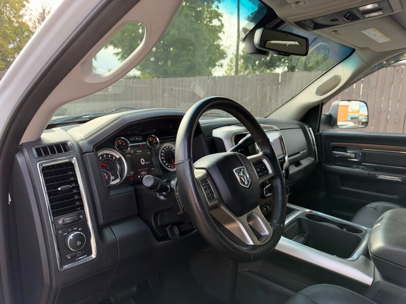 Used 2017 RAM 2500 Laramie w/ Sport Appearance Group AWD/4WD image 26