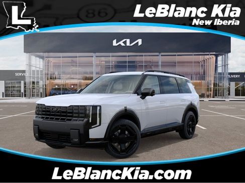 New 2027 Kia Telluride SX X-Line AWD/4WD image 1