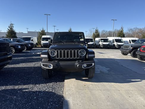 New 2026 Jeep Wrangler Sahara image 4