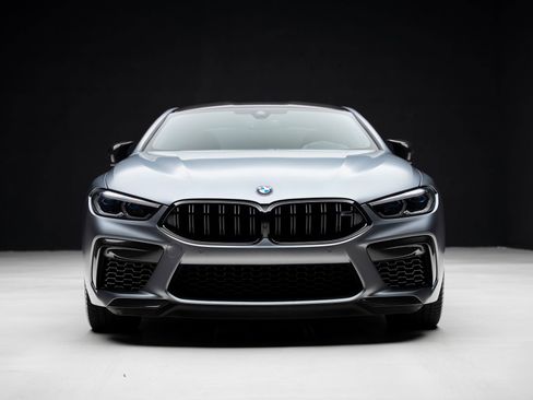 Used 2022 BMW M8 Competition w/ M Carbon Exterior Package AWD/4WD image 8