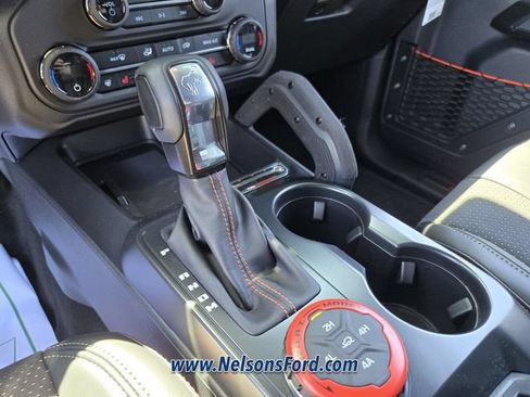 New 2026 Ford Bronco Raptor AWD/4WD image 10