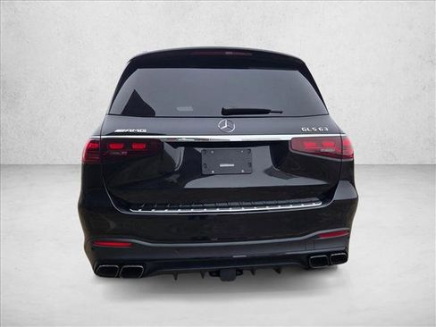 New 2026 Mercedes-Benz GLS 63 AMG AMG GLS 63 image 7