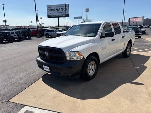 Used 2016 RAM 1500 Tradesman w/ Popular Equipment Group image 2