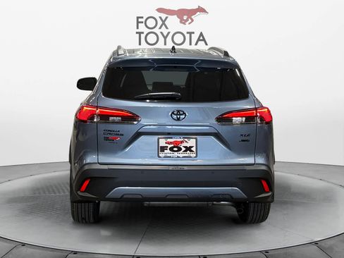 New 2026 Toyota Corolla Cross XLE AWD/4WD image 4