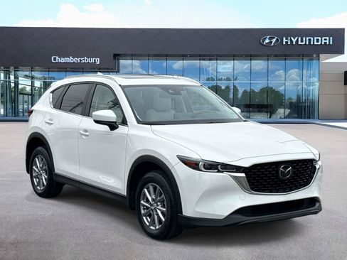 Used 2023 MAZDA CX-5 AWD 2.5 S image 1