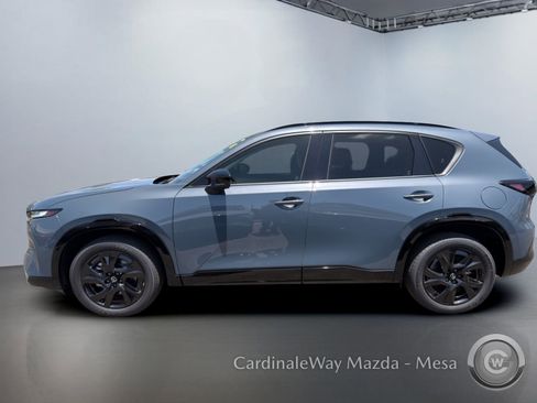 New 2026 MAZDA CX-5 2.5 S w/ Premium Plus Package AWD/4WD image 6