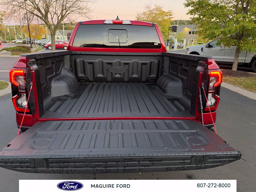 New 2026 Ford Ranger XLT AWD/4WD image 10