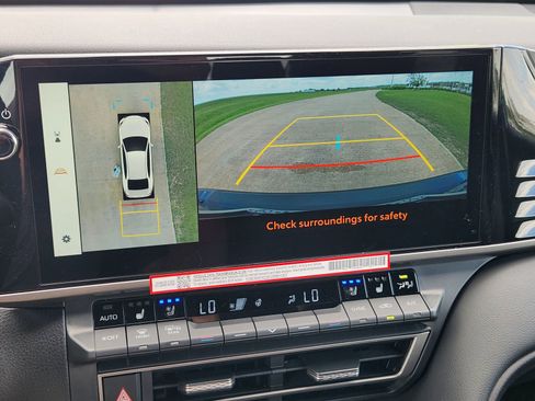 New 2026 Toyota Camry XSE w/ Premium Plus Package FWD image 17