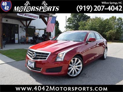 Used 2014 Cadillac ATS Luxury