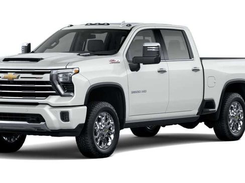 New 2026 Chevrolet Silverado 2500 LTZ w/ Z71 Chrome Sport Edition AWD/4WD image 49