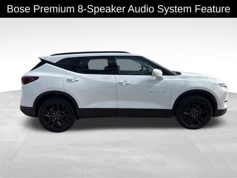 Certified 2023 Chevrolet Blazer LT w/ Sound & Technology Package image 9