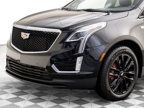 Used 2023 Cadillac XT5 Sportv w/ LPO, Floor Liner Package image 39