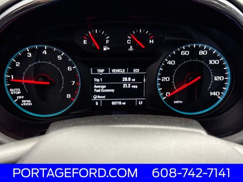 Used 2018 Chevrolet Malibu LT FWD image 7