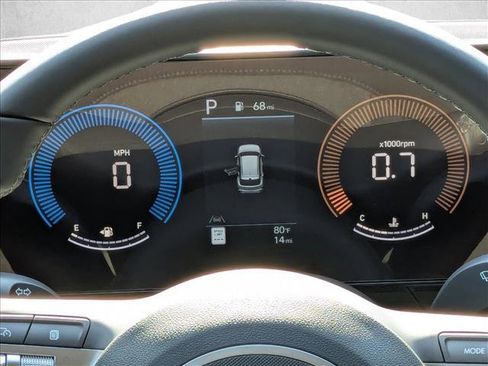 Used 2025 Hyundai Kona SEL AWD/4WD image 11