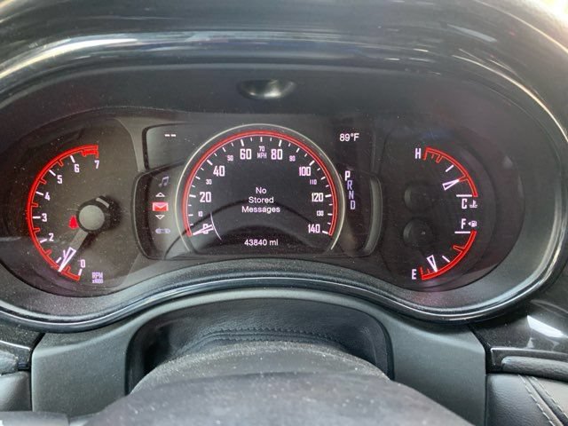 Used 2022 Dodge Durango GT w/ Blacktop Package RWD image 29