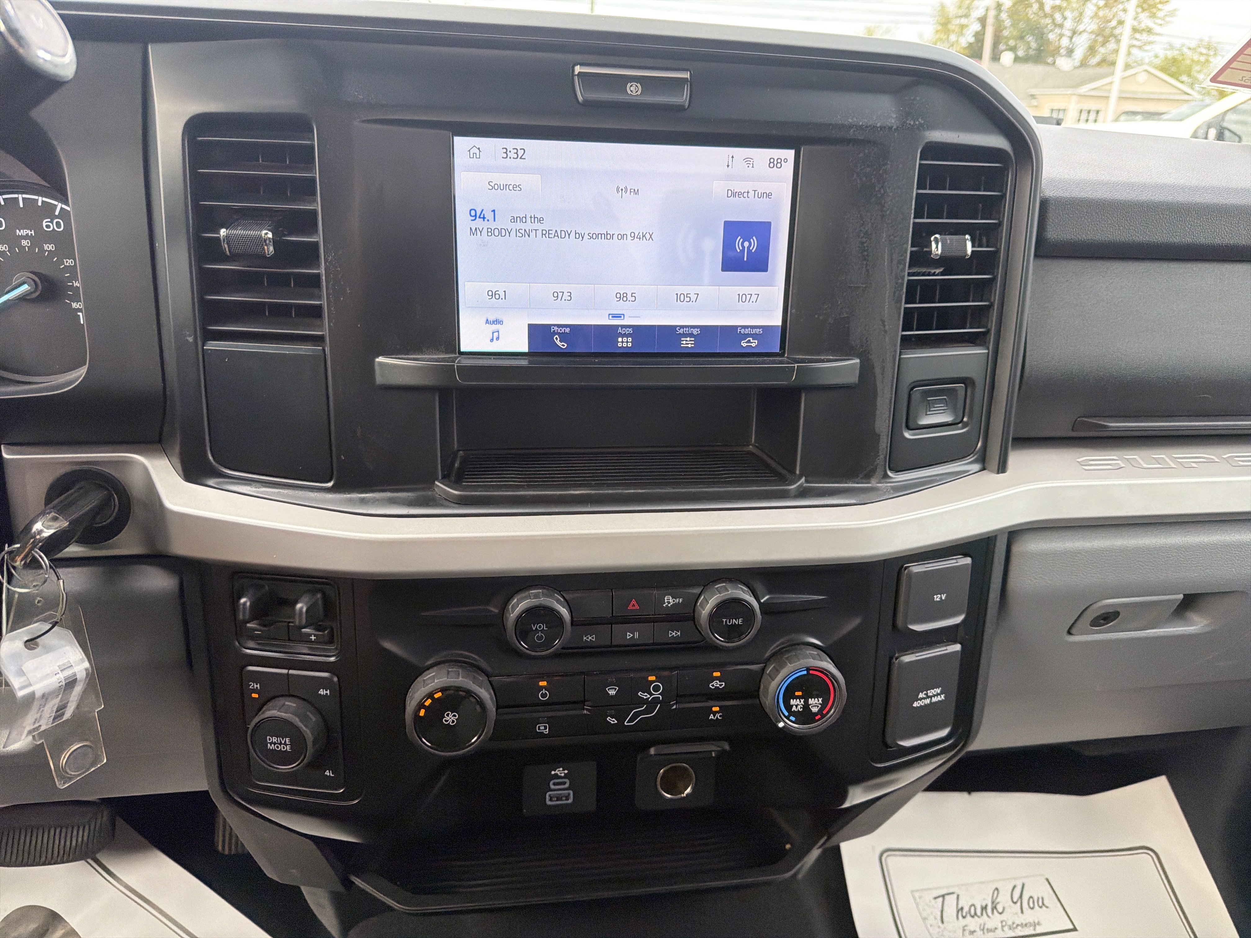 Certified 2025 Ford F250 XLT AWD/4WD image 24