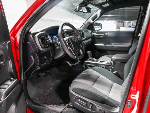Used 2023 Toyota Tacoma TRD Sport w/ Advanced Technology Package AWD/4WD image 17