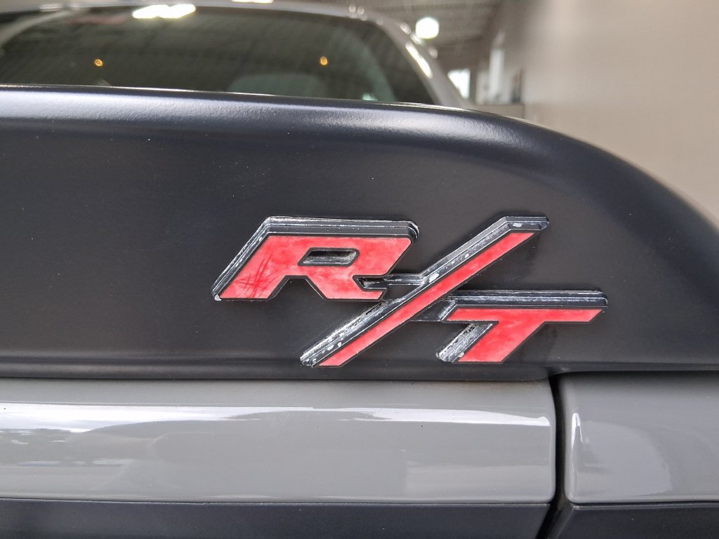 Used 2023 Dodge Challenger R/T w/ Blacktop Package RWD image 29