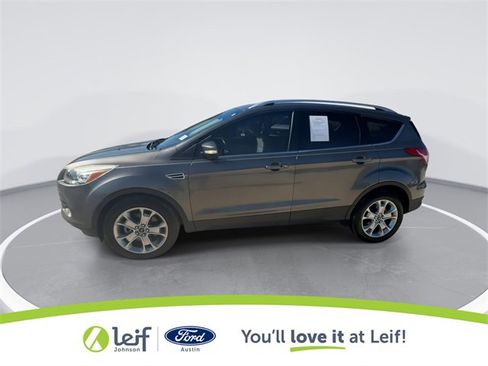 Used 2014 Ford Escape Titanium w/ Equipment Group 401A image 5