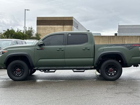 Used 2018 Toyota Tacoma TRD Pro image 9