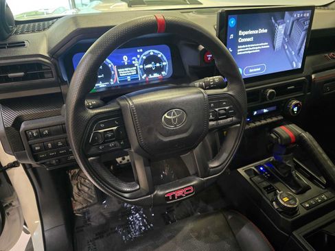 Certified 2025 Toyota 4Runner TRD Pro AWD/4WD image 2