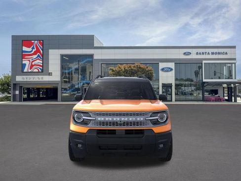Used 2026 Ford Bronco Sport Outer Banks AWD/4WD image 6